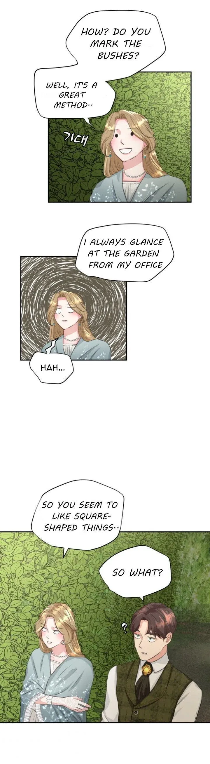 30 Day Fiancée Chapter 5 - page 12