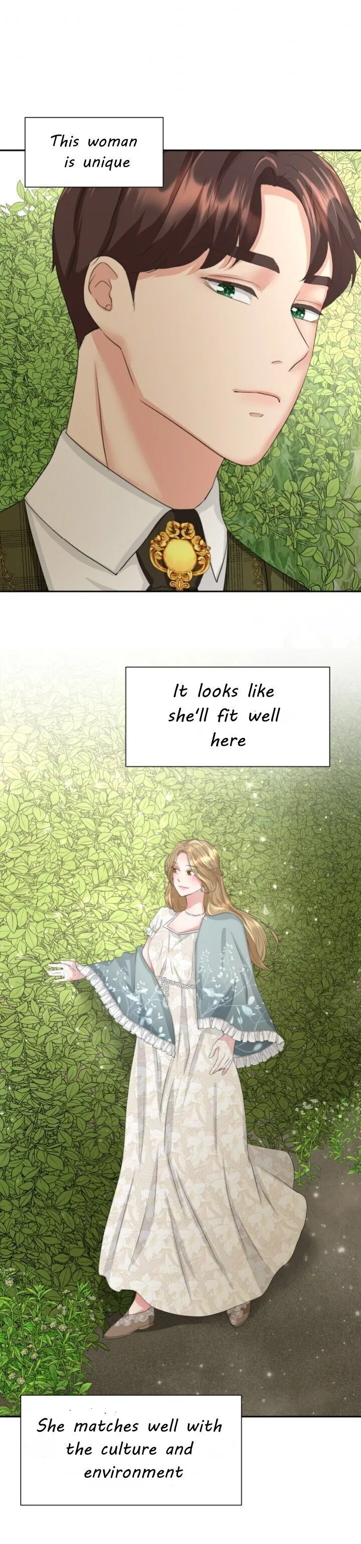 30 Day Fiancée Chapter 5 - page 13