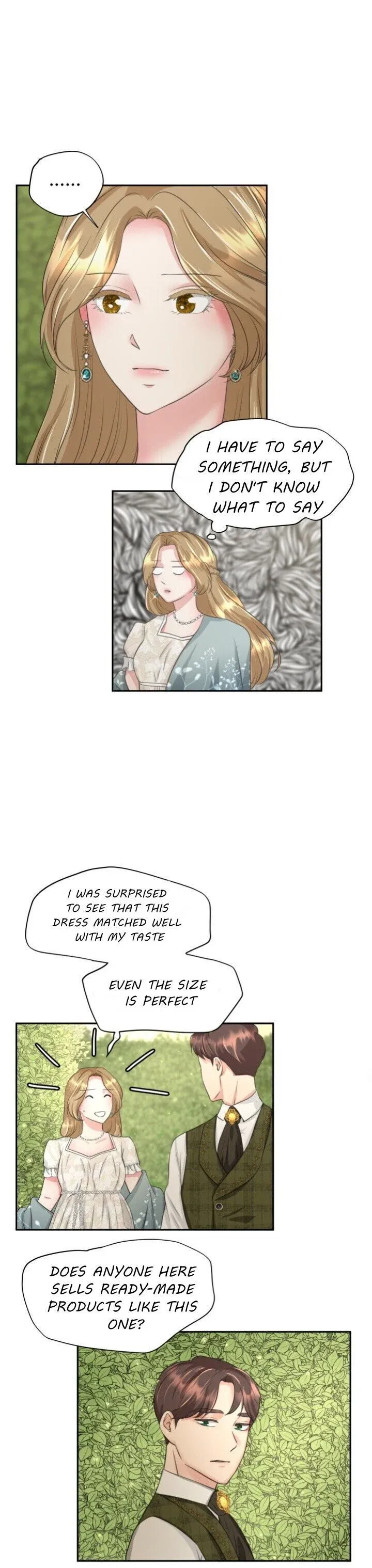 30 Day Fiancée Chapter 5 - page 14