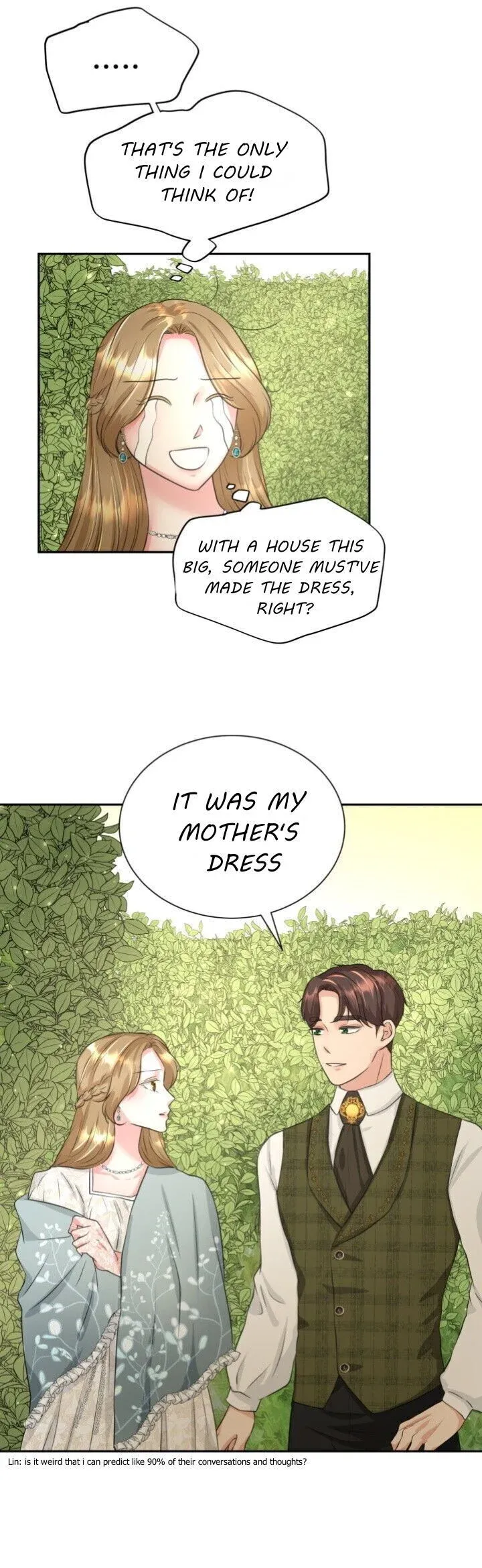 30 Day Fiancée Chapter 5 - page 15