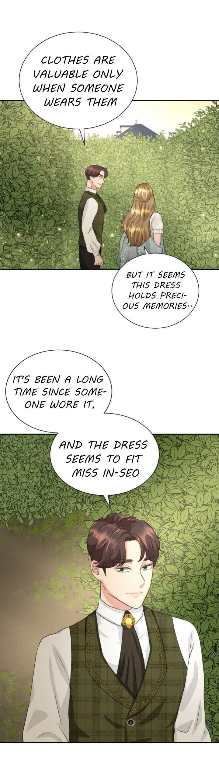 30 Day Fiancée Chapter 5 - page 17