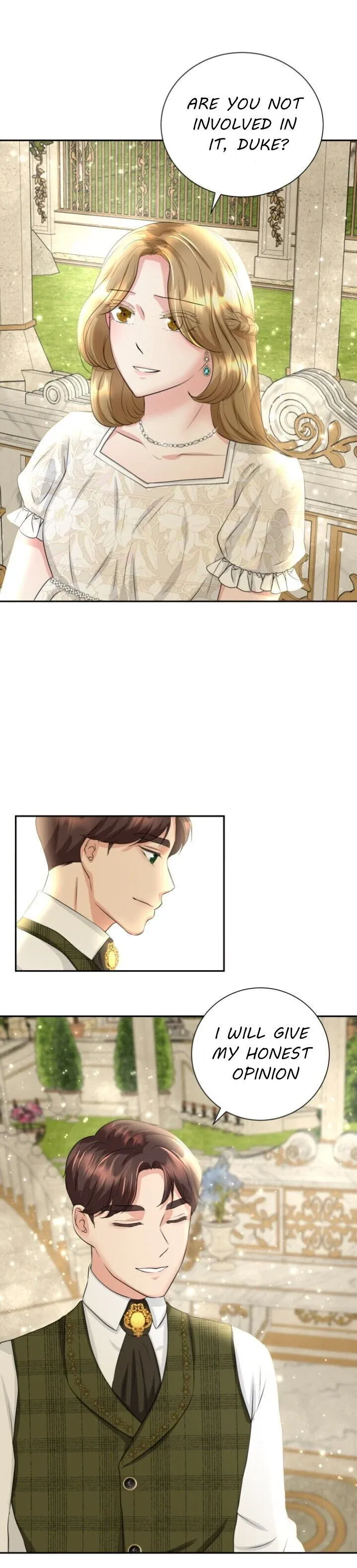 30 Day Fiancée Chapter 5 - page 20