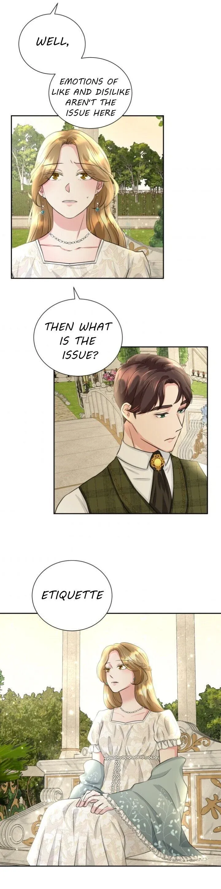 30 Day Fiancée Chapter 5 - page 21
