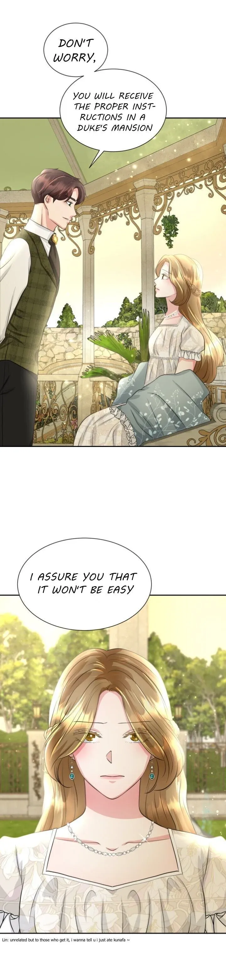 30 Day Fiancée Chapter 5 - page 23