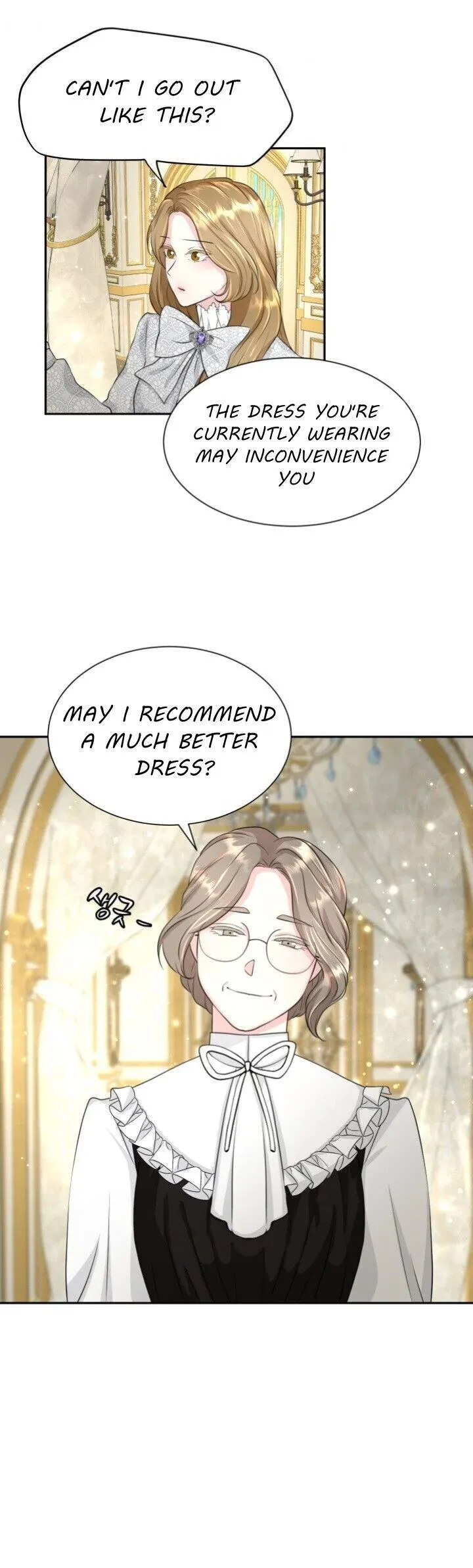 30 Day Fiancée Chapter 5 - page 3