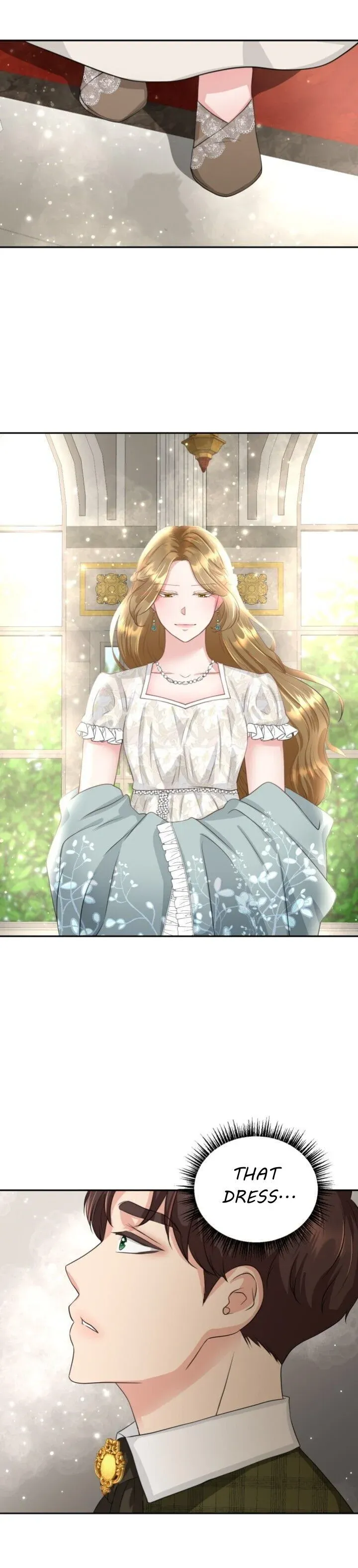 30 Day Fiancée Chapter 5 - page 6