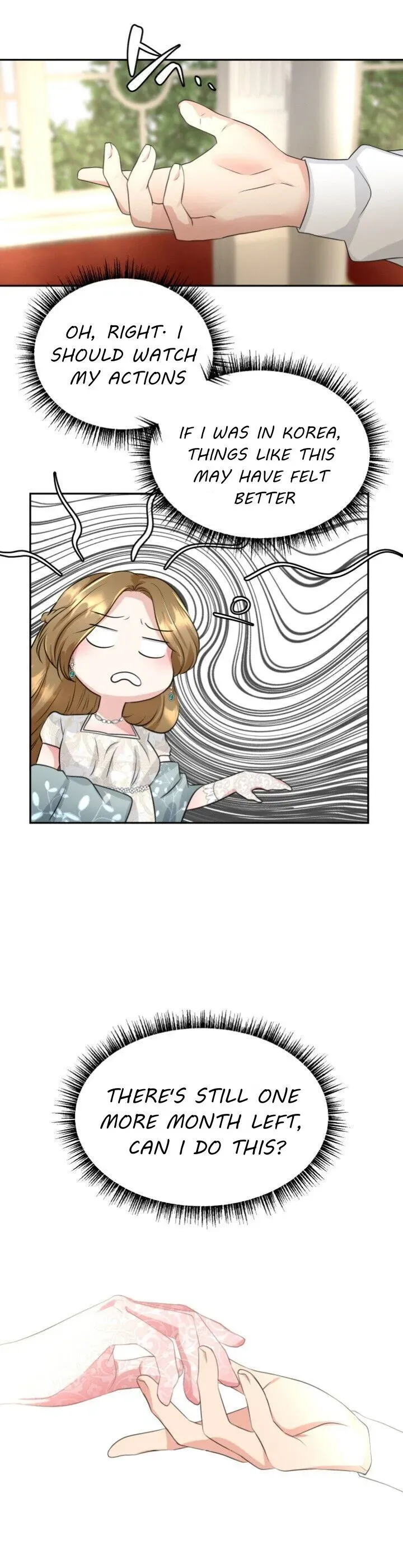 30 Day Fiancée Chapter 5 - page 8