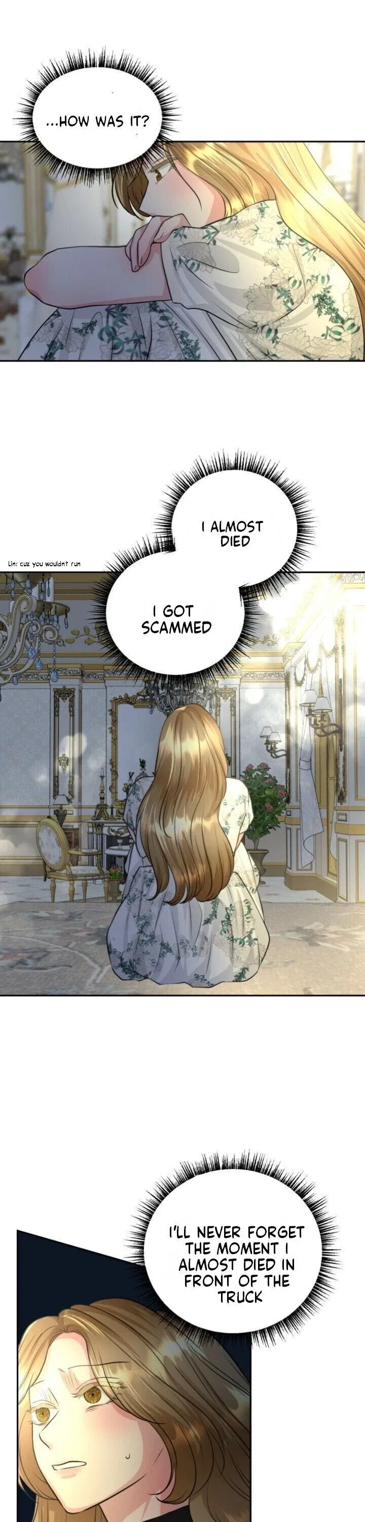 30 Day Fiancée Chapter 6 - page 10
