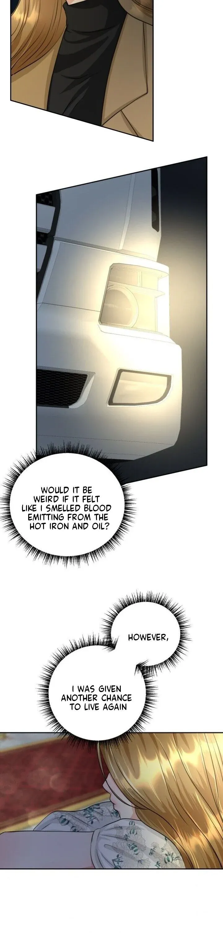 30 Day Fiancée Chapter 6 - page 11