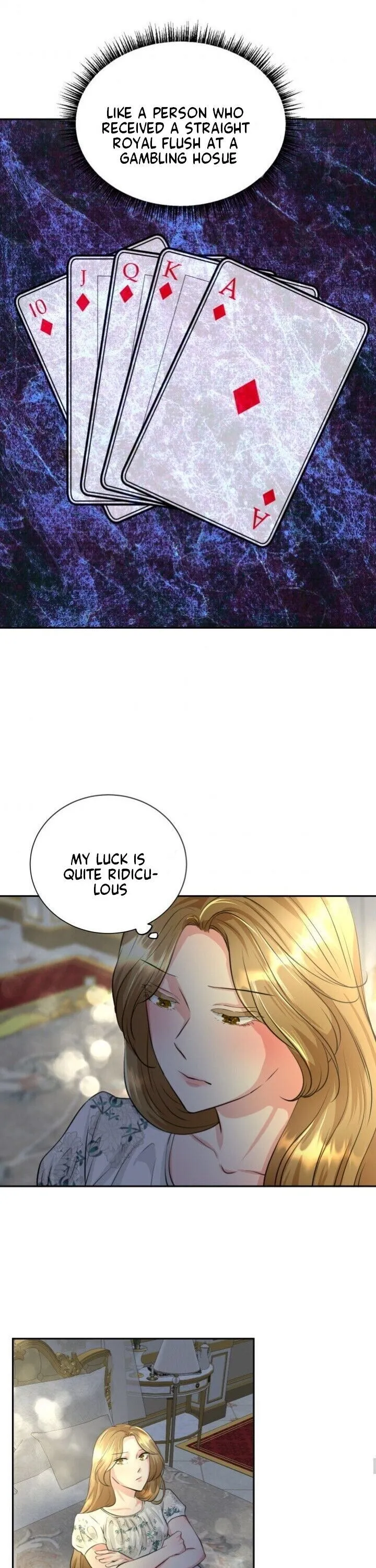 30 Day Fiancée Chapter 6 - page 12