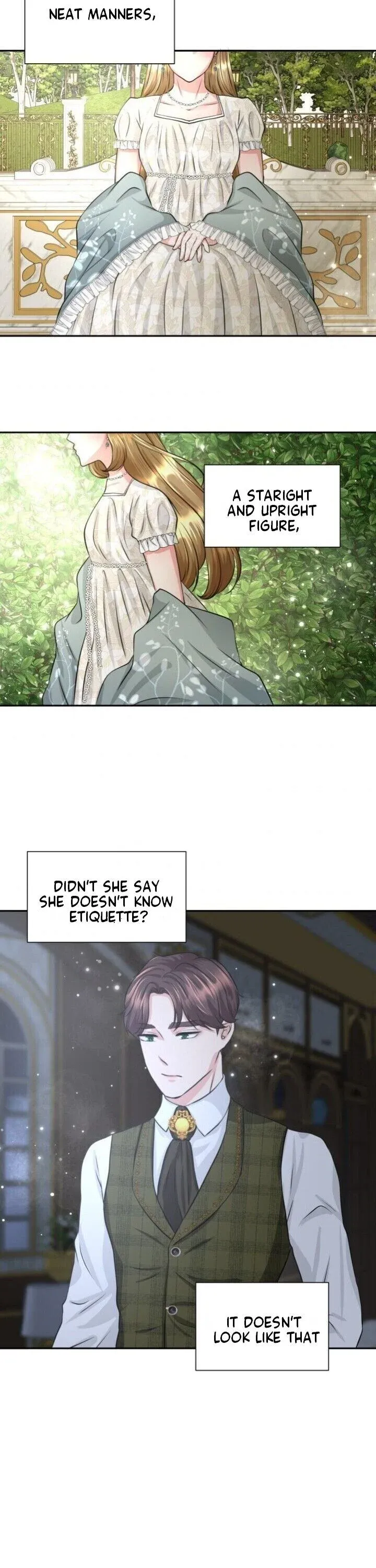 30 Day Fiancée Chapter 6 - page 15