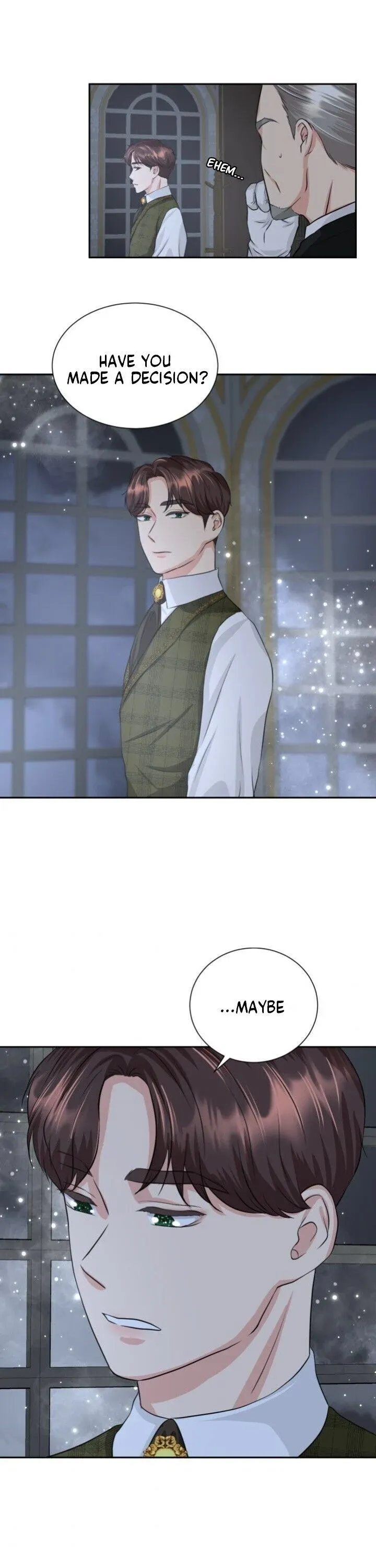 30 Day Fiancée Chapter 6 - page 17