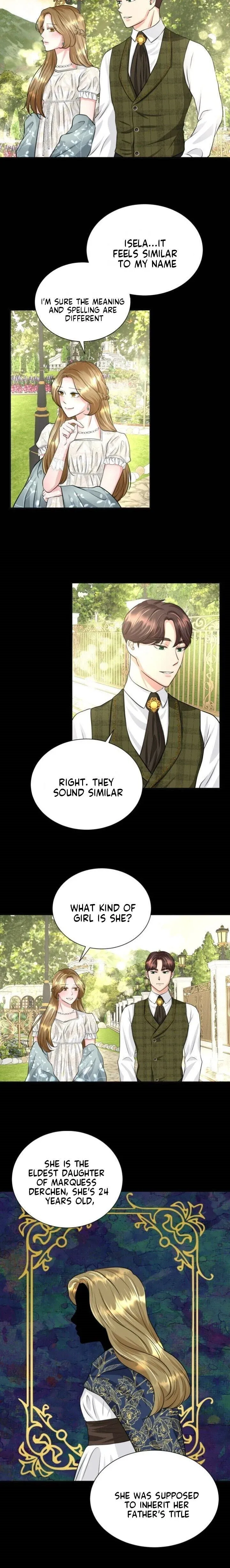 30 Day Fiancée Chapter 6 - page 19