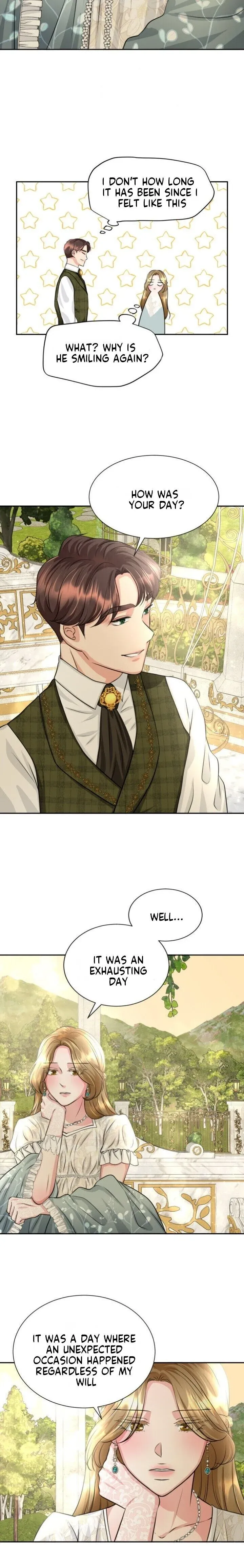 30 Day Fiancée Chapter 6 - page 3