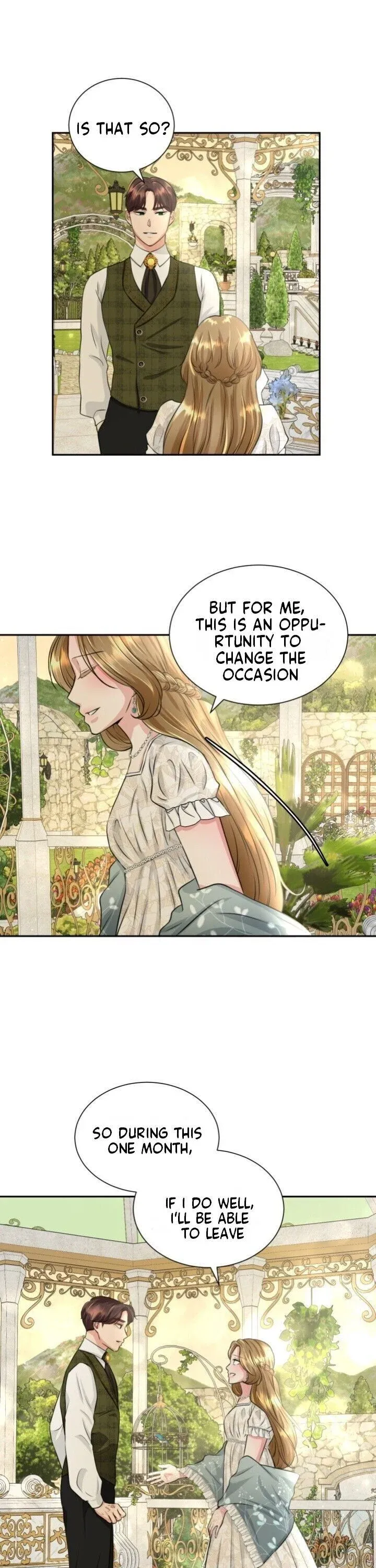30 Day Fiancée Chapter 6 - page 4