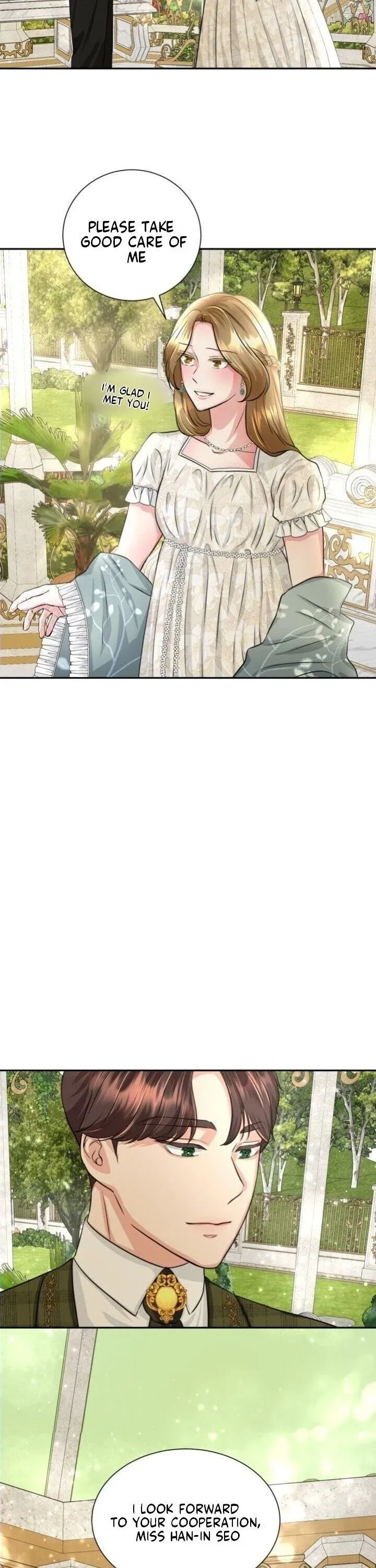 30 Day Fiancée Chapter 6 - page 5