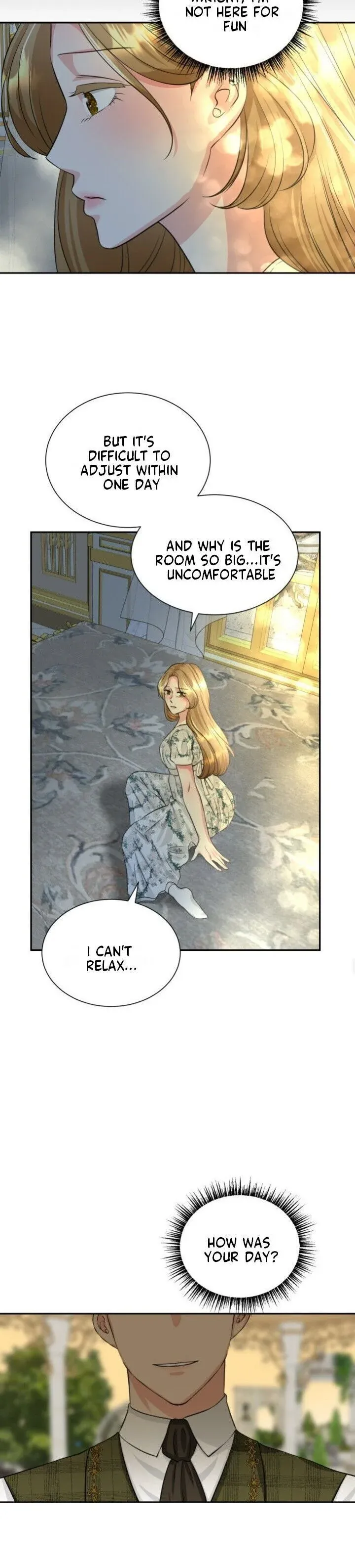 30 Day Fiancée Chapter 6 - page 9
