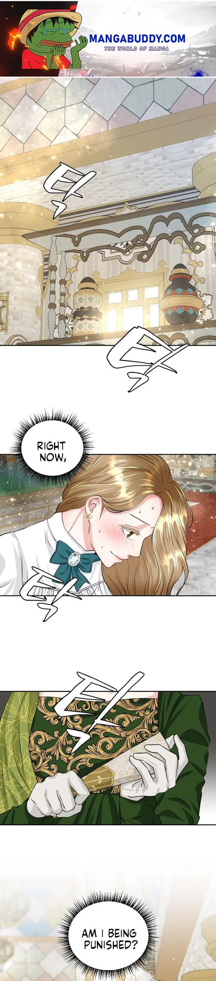 30 Day Fiancée Chapter 7 - page 1