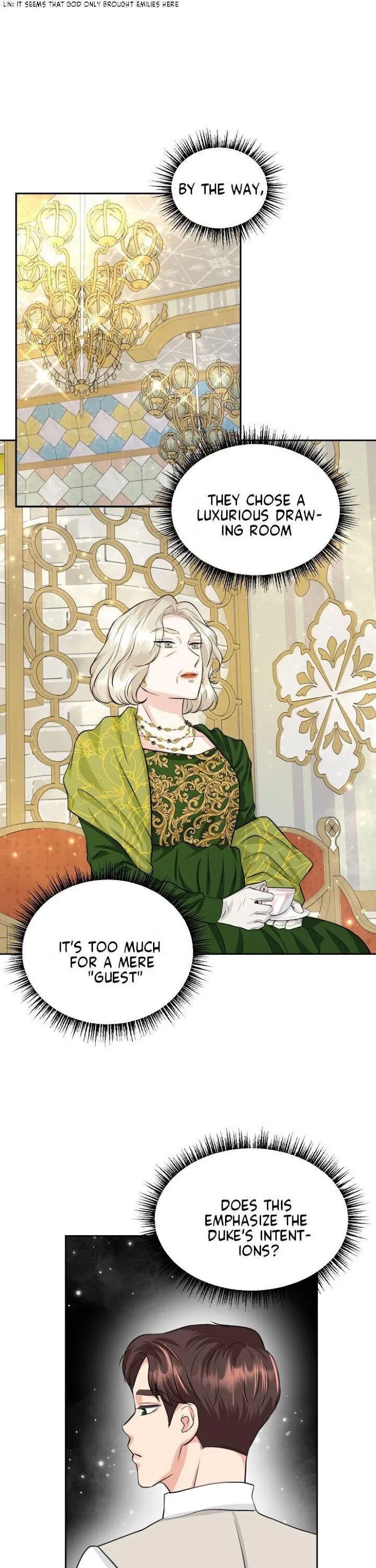 30 Day Fiancée Chapter 7 - page 11