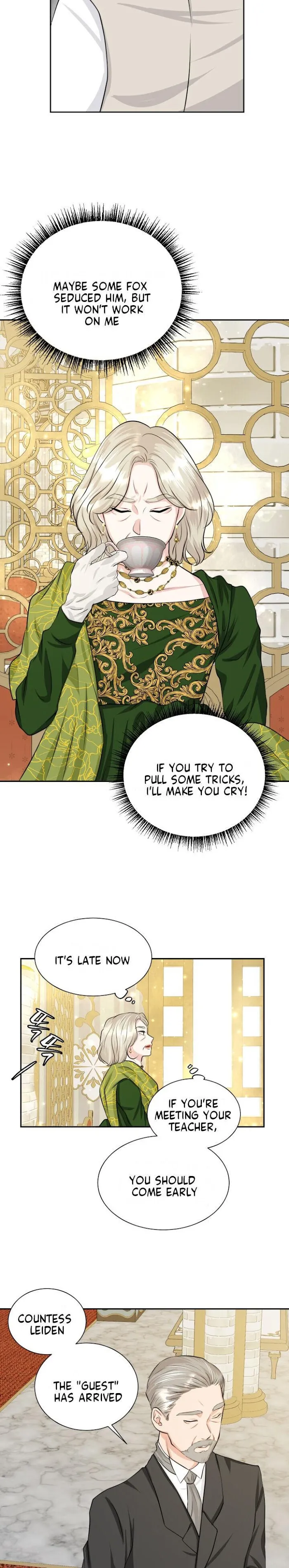 30 Day Fiancée Chapter 7 - page 12