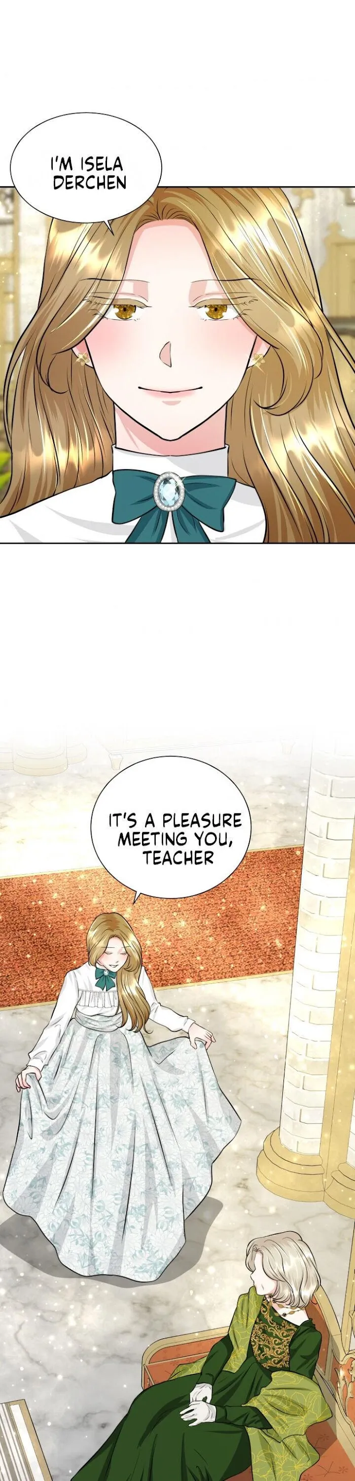 30 Day Fiancée Chapter 7 - page 14