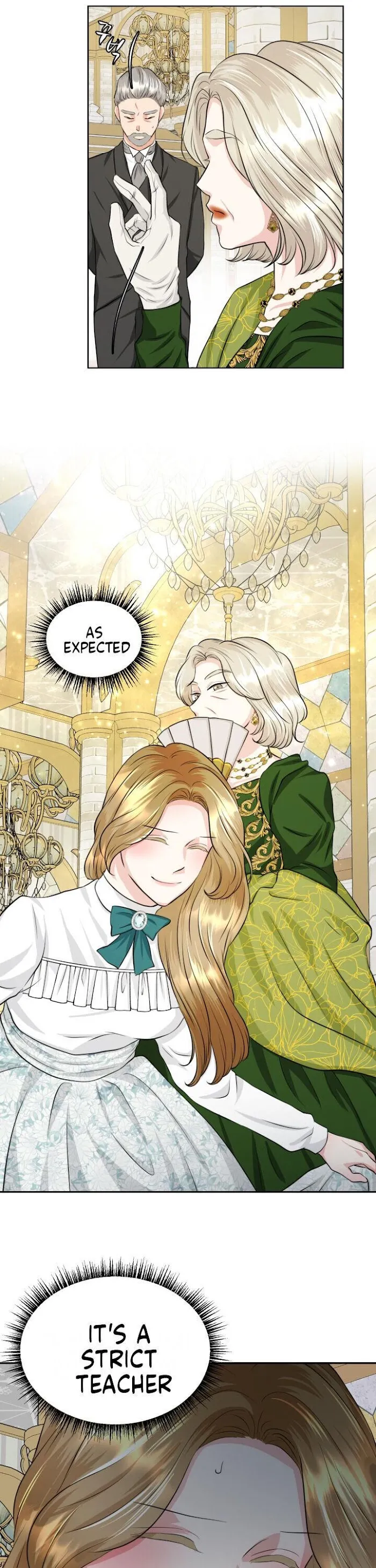 30 Day Fiancée Chapter 7 - page 16