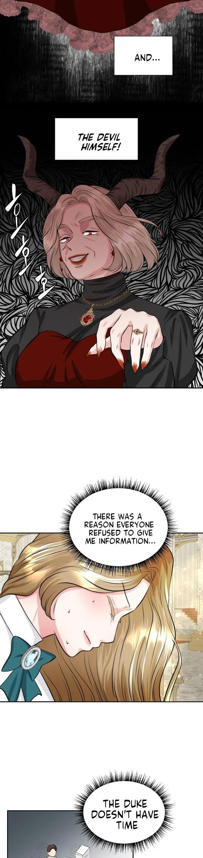 30 Day Fiancée Chapter 7 - page 18