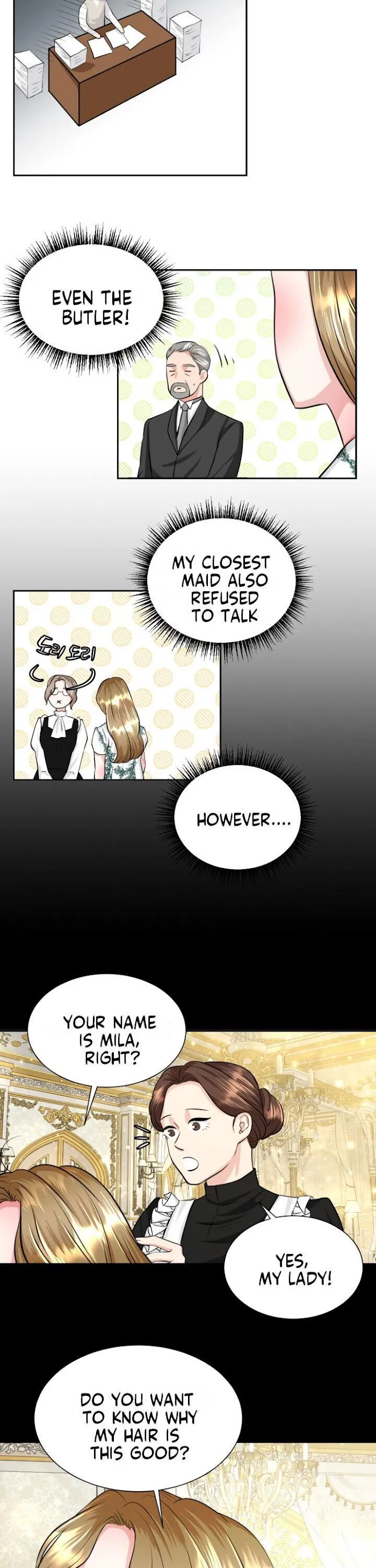 30 Day Fiancée Chapter 7 - page 19