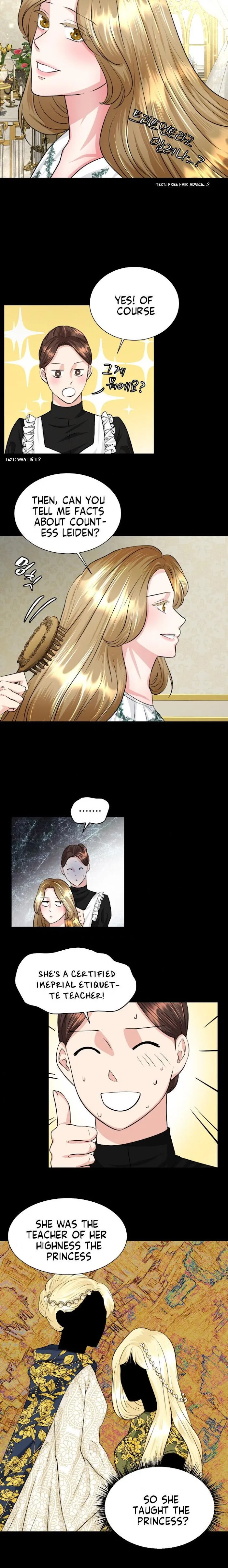 30 Day Fiancée Chapter 7 - page 20