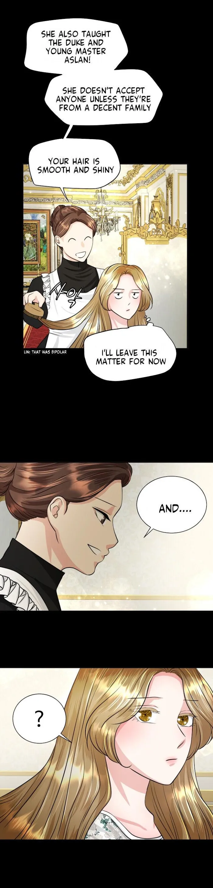30 Day Fiancée Chapter 7 - page 21