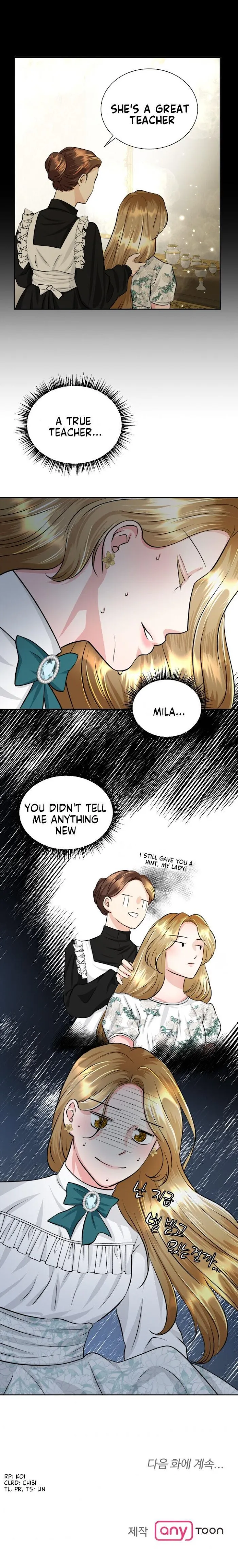 30 Day Fiancée Chapter 7 - page 22