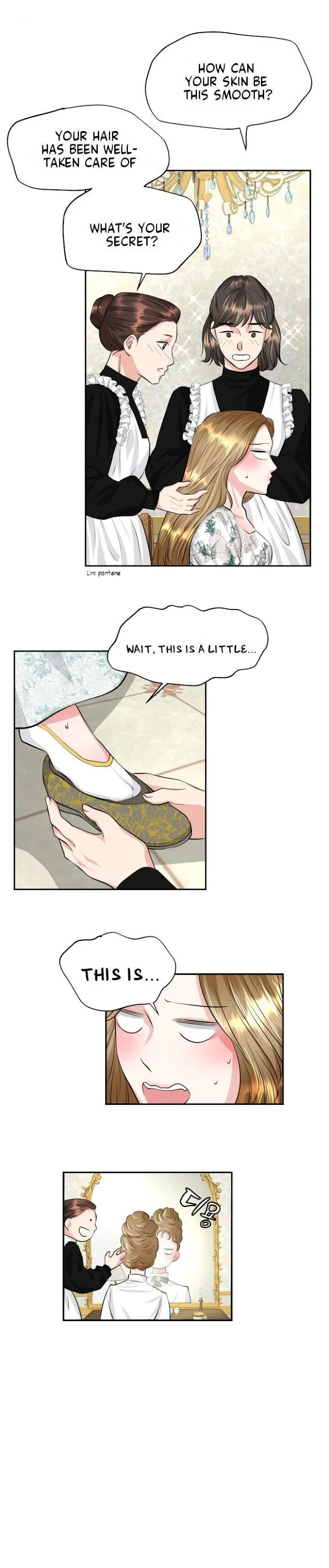 30 Day Fiancée Chapter 7 - page 3