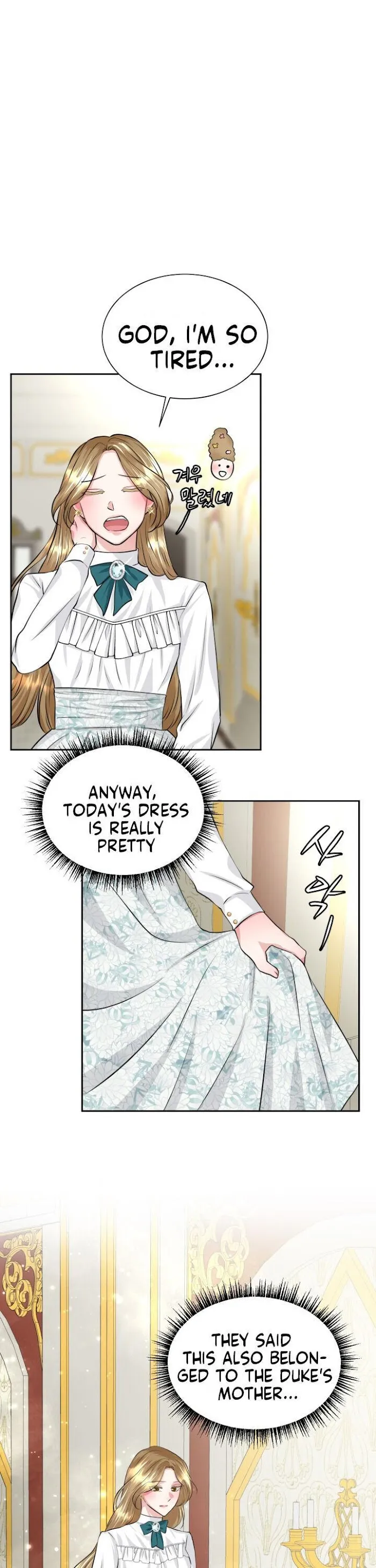 30 Day Fiancée Chapter 7 - page 4