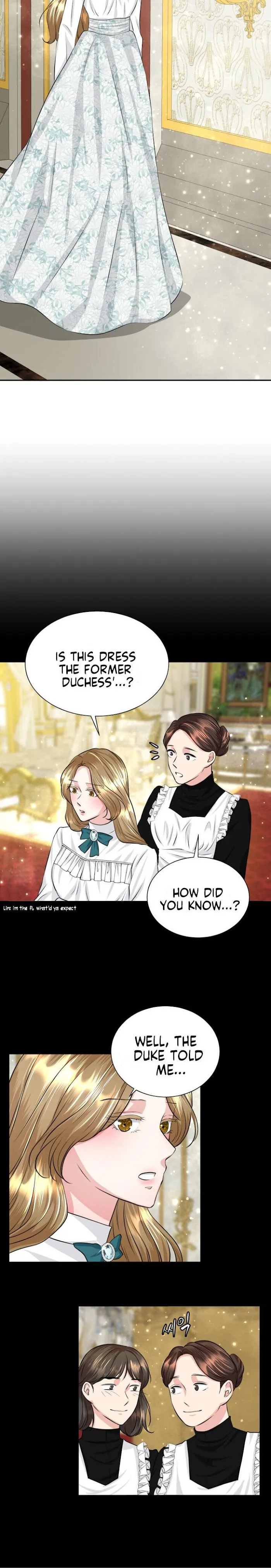30 Day Fiancée Chapter 7 - page 5