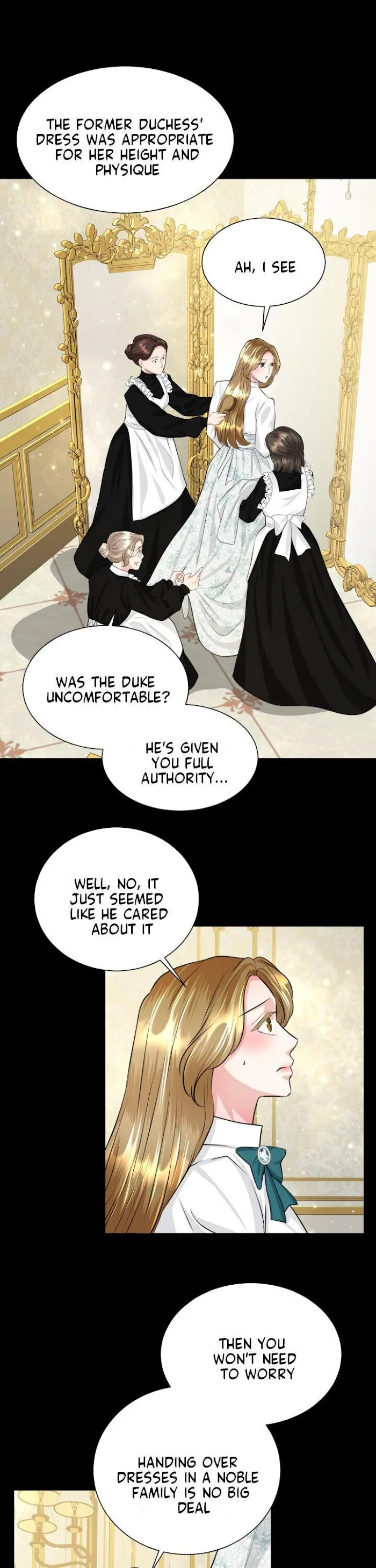 30 Day Fiancée Chapter 7 - page 6