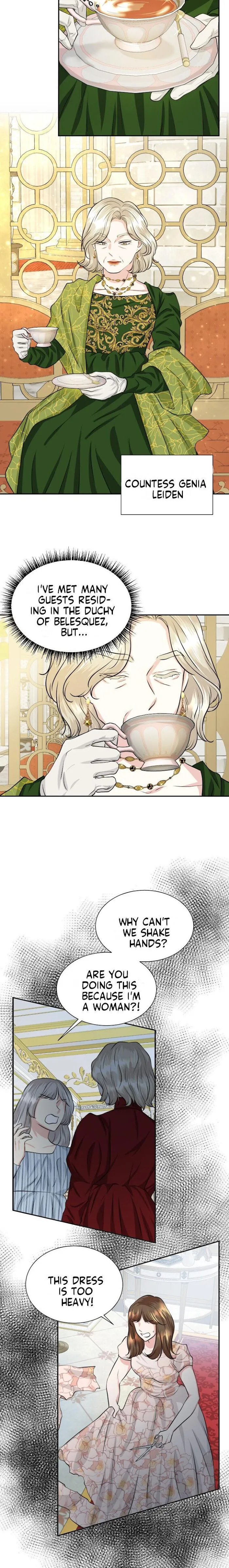 30 Day Fiancée Chapter 7 - page 9