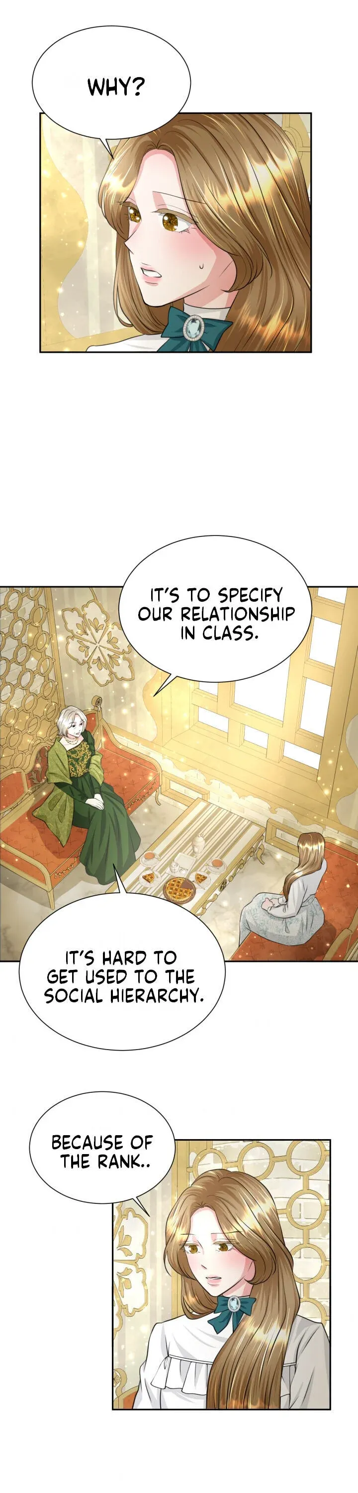30 Day Fiancée Chapter 8 - page 10
