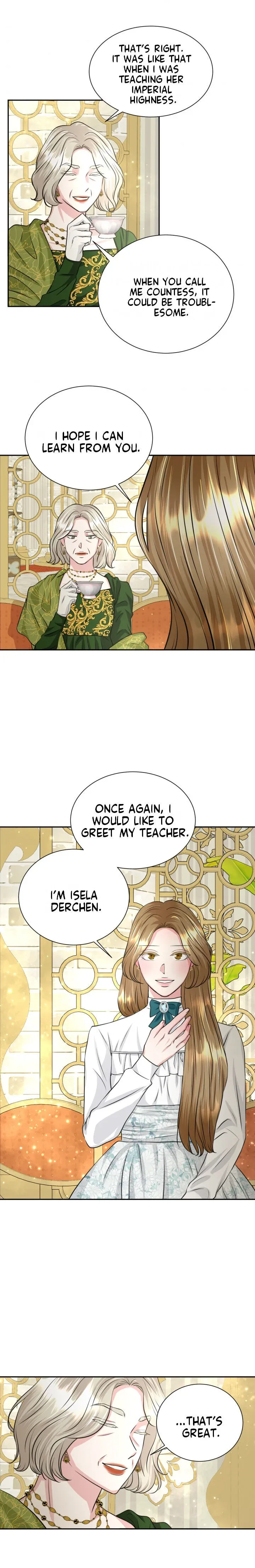 30 Day Fiancée Chapter 8 - page 11