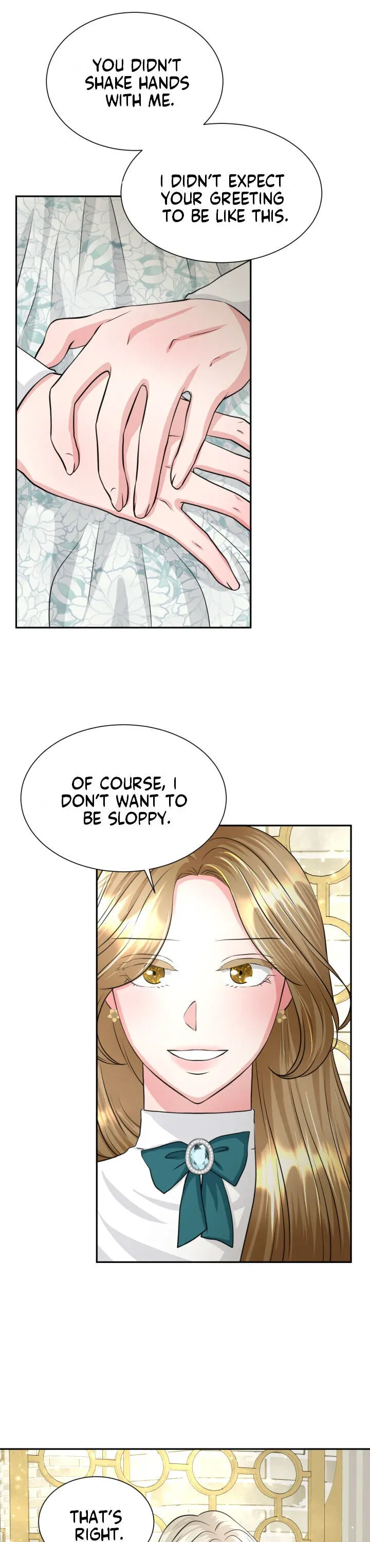 30 Day Fiancée Chapter 8 - page 12