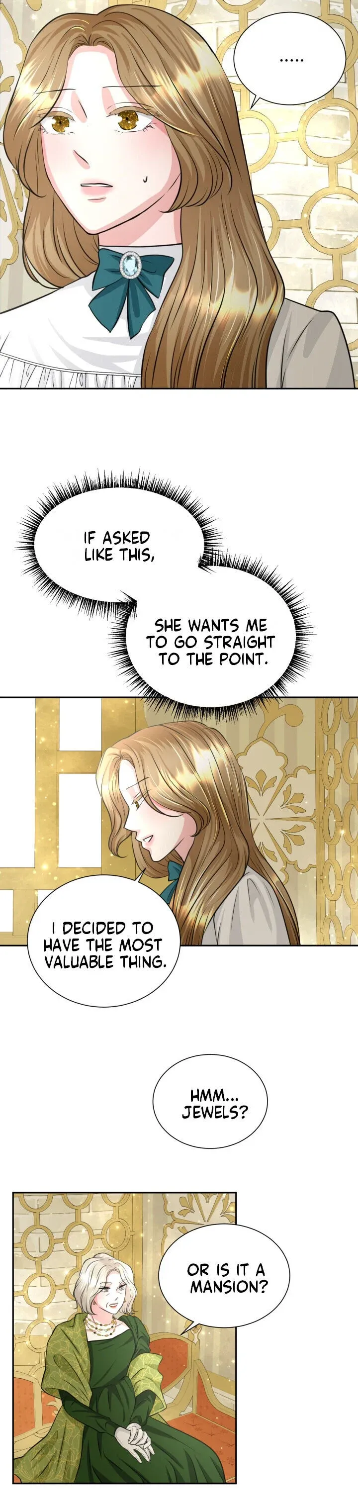 30 Day Fiancée Chapter 8 - page 14