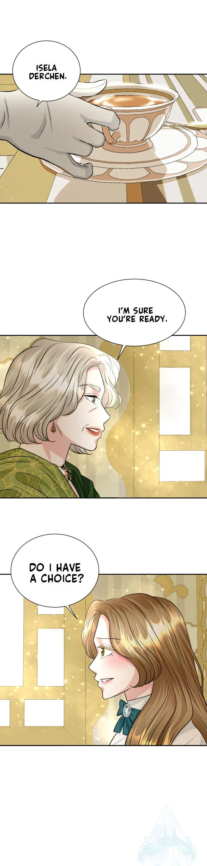 30 Day Fiancée Chapter 8 - page 17
