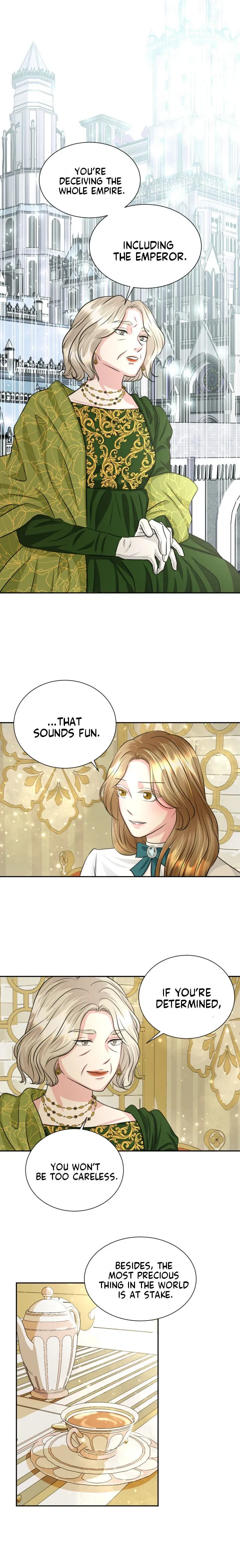 30 Day Fiancée Chapter 8 - page 18
