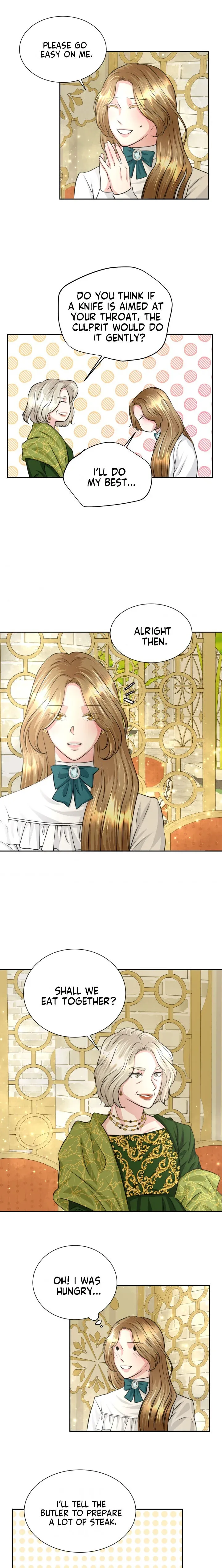 30 Day Fiancée Chapter 8 - page 19