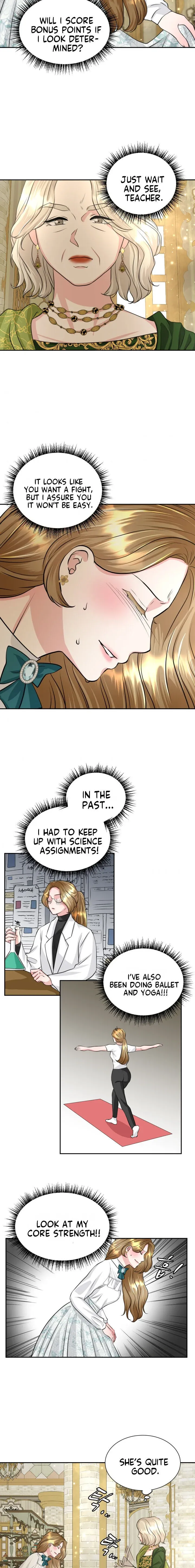 30 Day Fiancée Chapter 8 - page 2