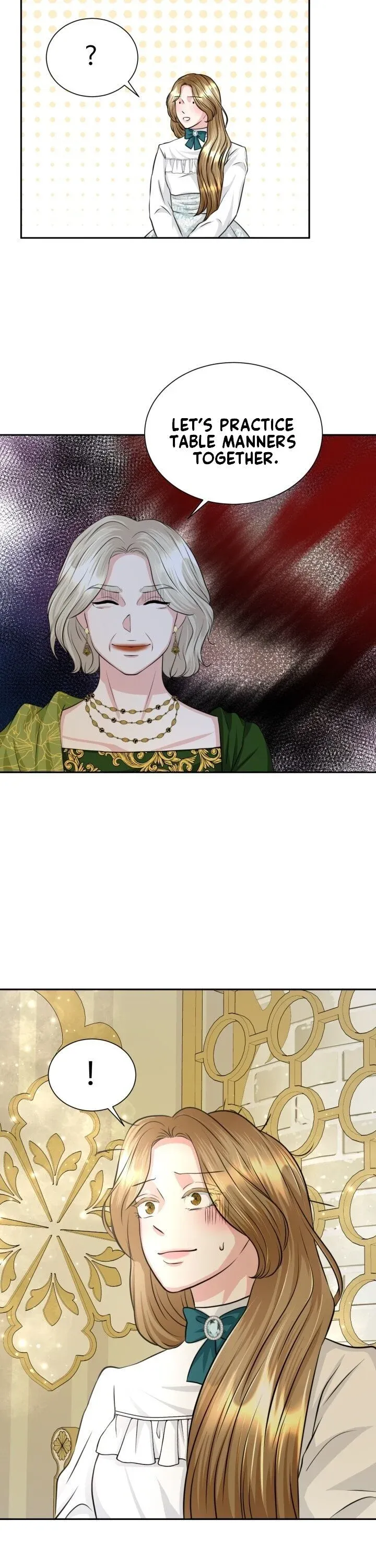 30 Day Fiancée Chapter 8 - page 20
