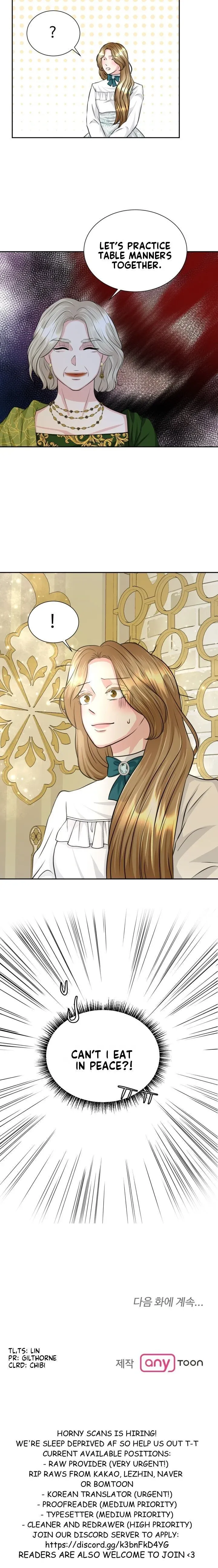 30 Day Fiancée Chapter 8 - page 21