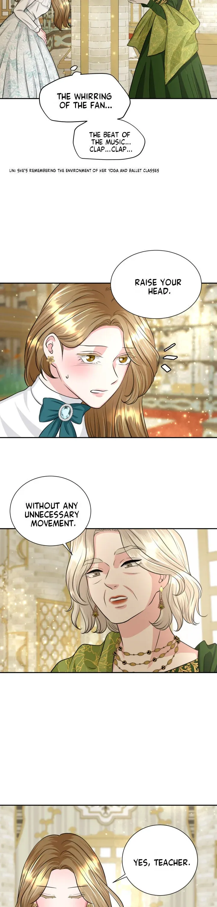 30 Day Fiancée Chapter 8 - page 3