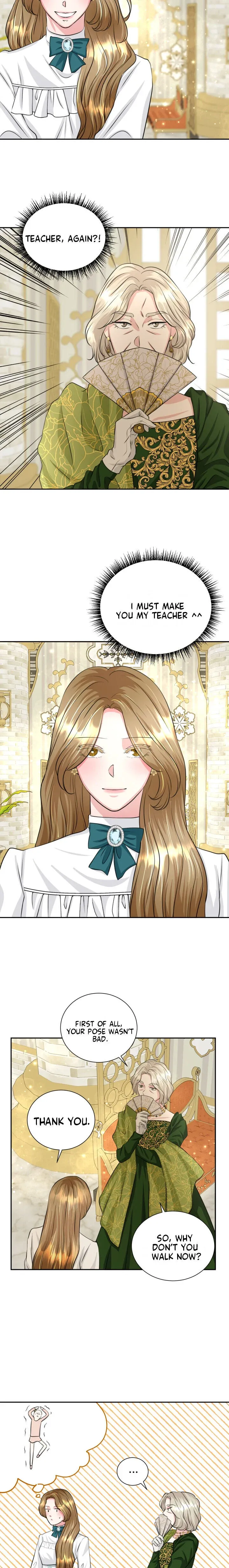 30 Day Fiancée Chapter 8 - page 4