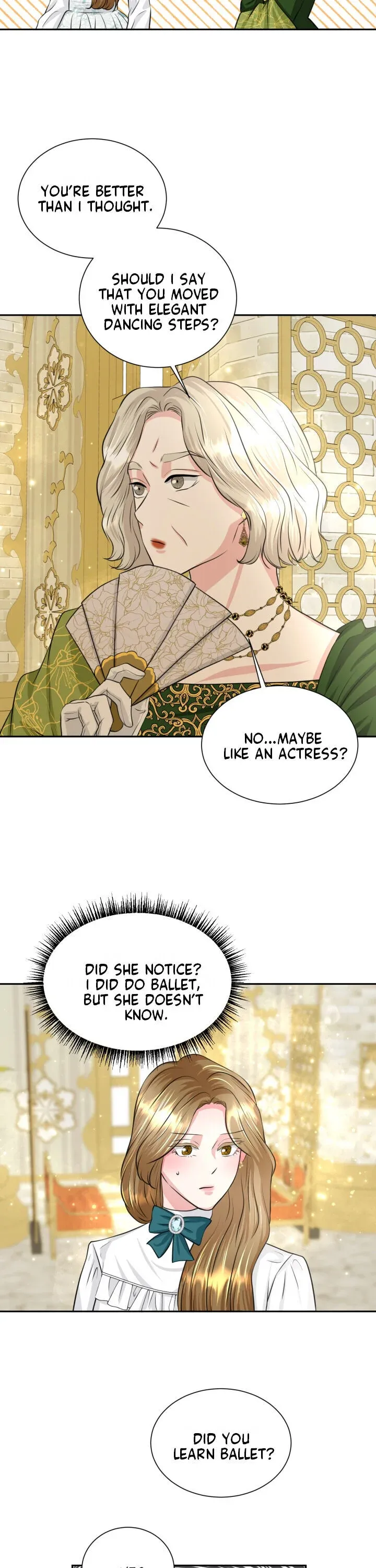 30 Day Fiancée Chapter 8 - page 5