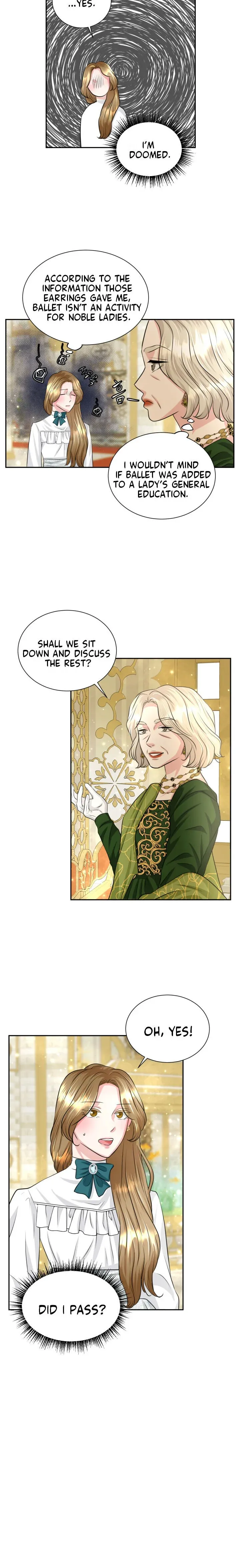 30 Day Fiancée Chapter 8 - page 6